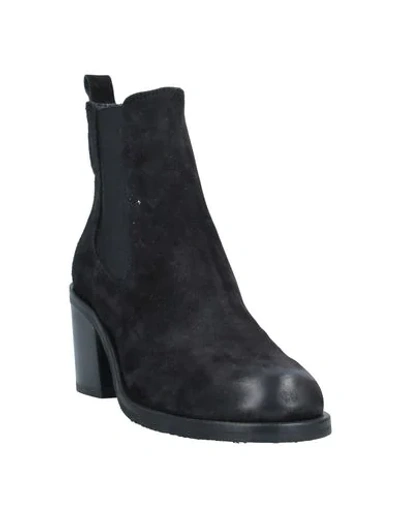 Shop Lemaré Ankle Boot In Black