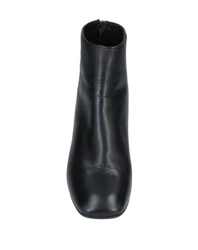 Shop Poesie Veneziane Ankle Boot In Black