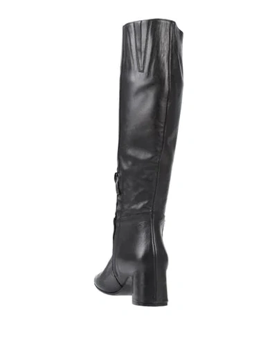 Shop Poesie Veneziane Boots In Black