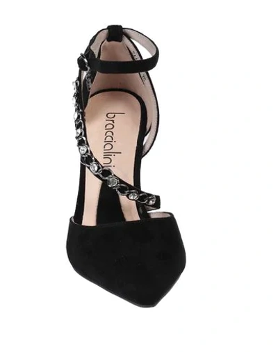 Shop Braccialini Pump In Black