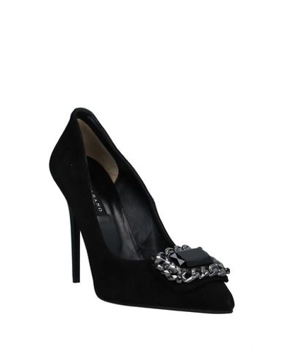 Shop Albano Pump In Black