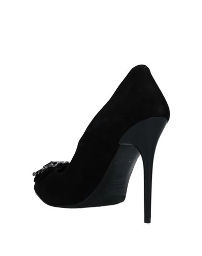 Shop Albano Pump In Black