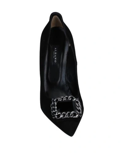 Shop Albano Pump In Black