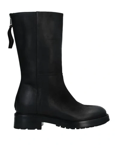 Shop Elena Iachi Boots In Black