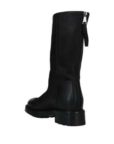 Shop Elena Iachi Boots In Black