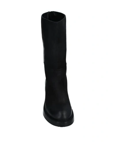 Shop Elena Iachi Boots In Black