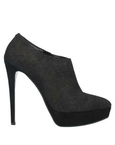 Shop Albano Ankle Boot In Black