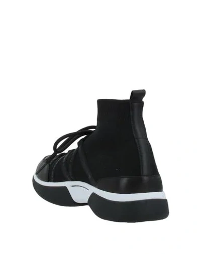 Maje Sneakers In Black