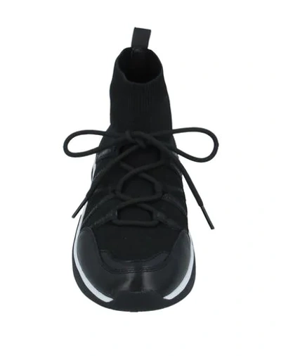 Maje Sneakers In Black
