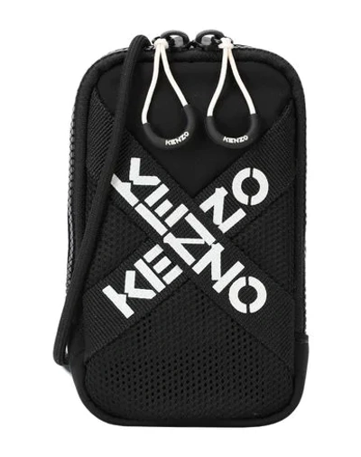 Shop Kenzo Handbags In Black