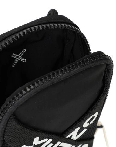 Kenzo Handbags In Black