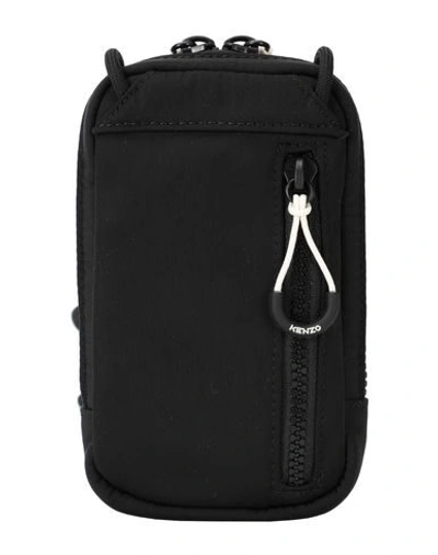 Kenzo Handbags In Black