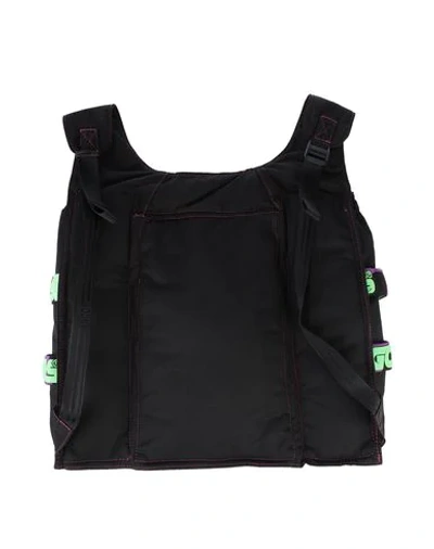 Shop Gcds Backpacks & Fanny Packs In Black