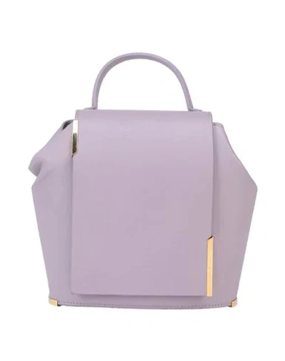 Shop Onesixone Handbag In Lilac