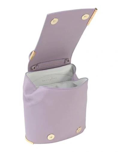 Shop Onesixone Handbag In Lilac