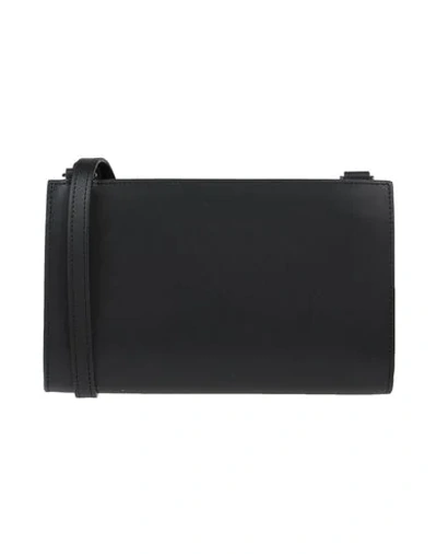 Shop Pb 0110 Cross-body Bags In Black