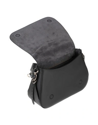 Shop Jimmy Choo Handbags In Black