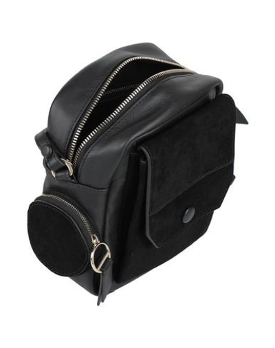 Shop Liebeskind Berlin Handbags In Black