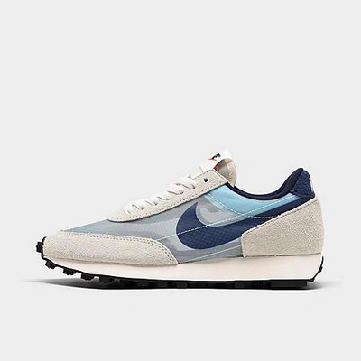 Shop Nike Men's Dbreak Sp Casual Shoes In Teal Tint/midnight Navy/jade/aurora/sail