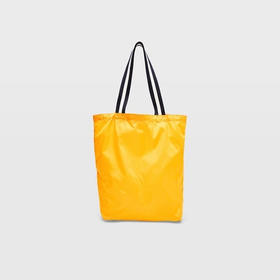 Shop Club Monaco Orange Cm Beach Bag In Size One Size