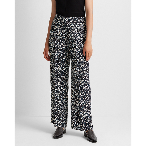 club monaco wide leg pants