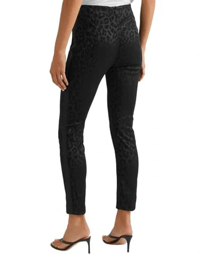 Shop Veronica Beard Woman Pants Black Size 0 Polyester, Nylon, Elastane