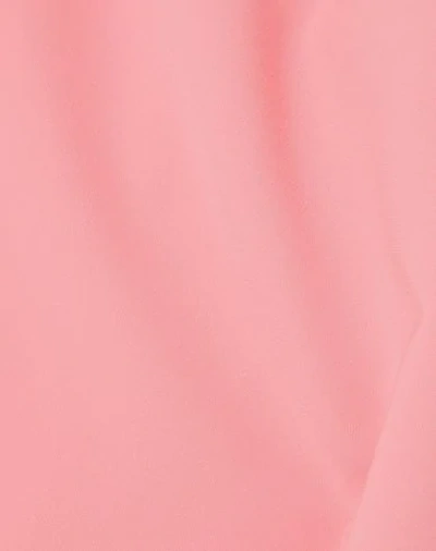 Shop Brandon Maxwell Woman Midi Dress Pink Size 6 Polyester