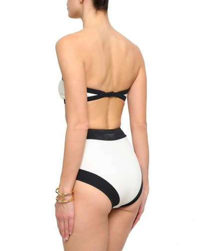 Shop Adriana Degreas Bikini In White
