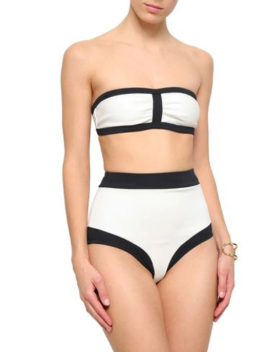 Shop Adriana Degreas Bikini In White