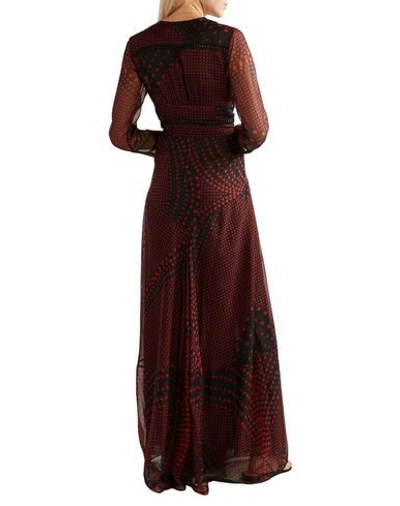 Shop Eywasouls Malibu Woman Maxi Dress Black Size S Polyester