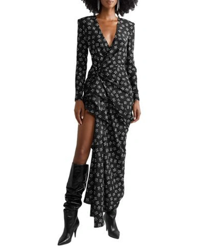 Shop Redemption Woman Mini Dress Black Size 8 Silk