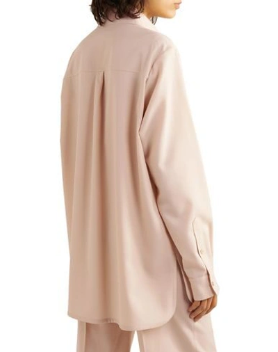 Kwaidan Editions Shirts In Beige