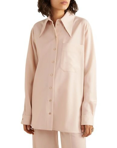 Kwaidan Editions Shirts In Beige