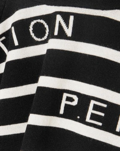 Shop P.e Nation Turtleneck In Black