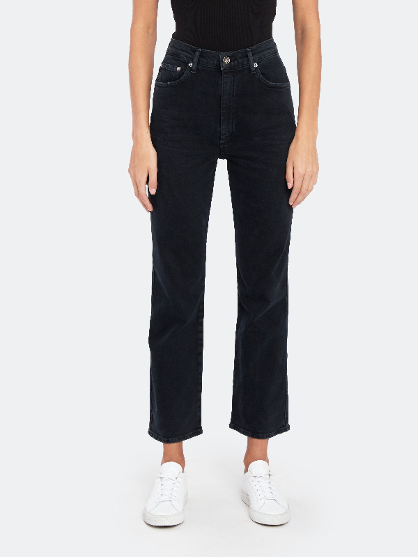 agolde flare jeans