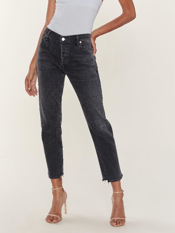 emerson slim boyfriend jeans
