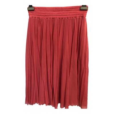 Pre-owned Jean Paul Gaultier Mid-length Skirt In Other