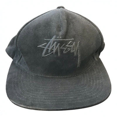 Pre-owned Stussy Black Hat