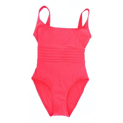 Pre-owned Eres Pink Swimwear