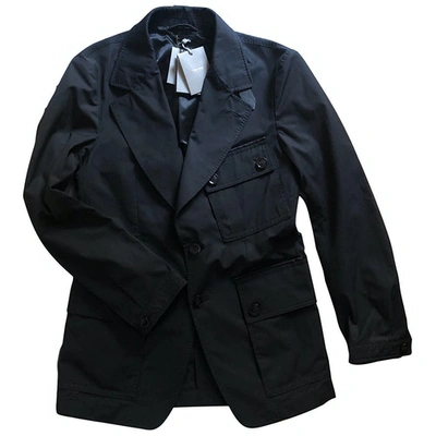 Pre-owned Tom Ford Black Jacket