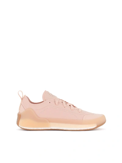 Shop Adidas By Stella Mccartney Sneaker Treino In Pink