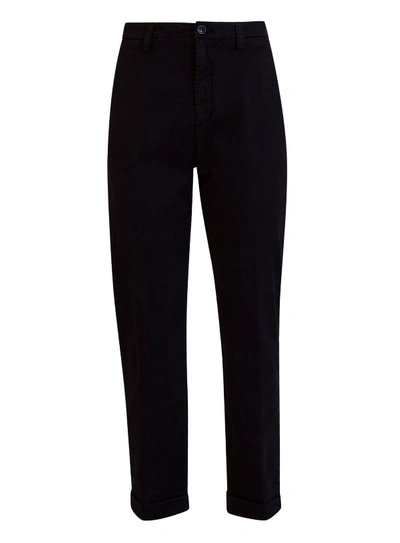 Shop Department 5 Prince Trousers In Nero