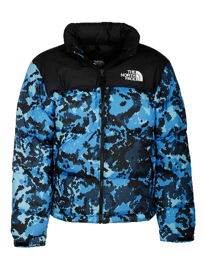 The North Face 1996 Retro Nuptse Water Resistant Down Puffer Jacket