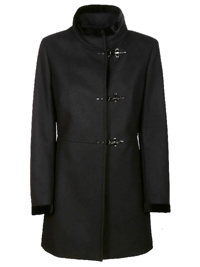 Shop Fay Stand-up Collar Coat