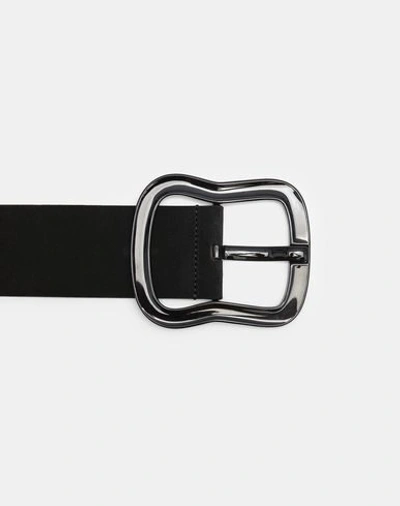 Shop 8 By Yoox Belts In Black