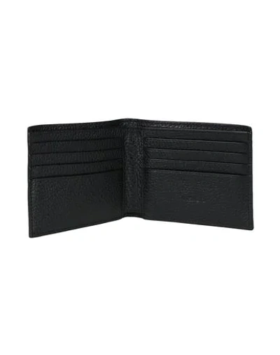 Shop Kenzo Wallets In Black