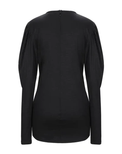 Isabel Marant T-shirts In Black