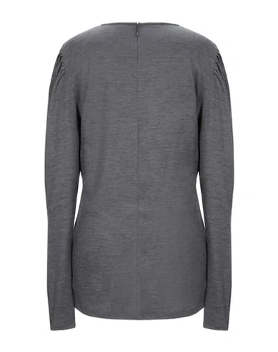 Isabel Marant T-shirts In Grey
