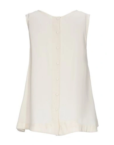 Shop Hope Top In Ivory