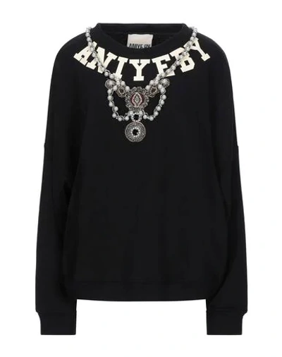 Shop Aniye By Sweatshirt In Black